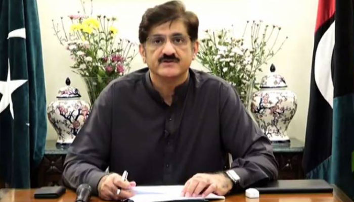 کراچی: عوام کے غیر ضروری گھومنے پر کل سے پابندی عائد، وزیر اعلیٰ سندھ