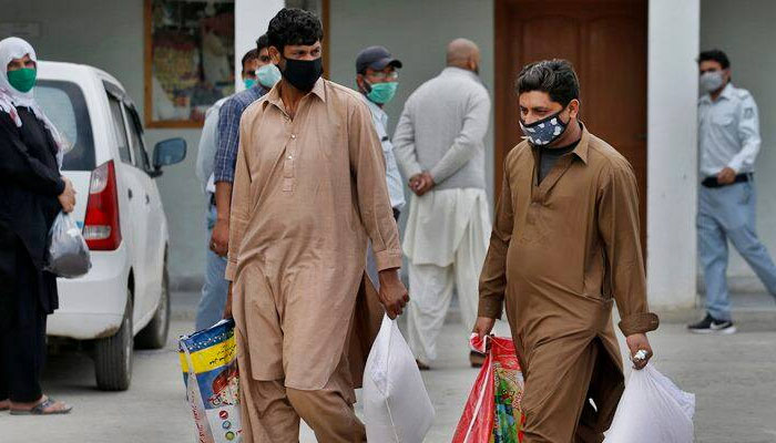 بلوچستان میں کورونا وائرس کے پھیلاؤ کی شرح میں مزید کمی ریکارڈ