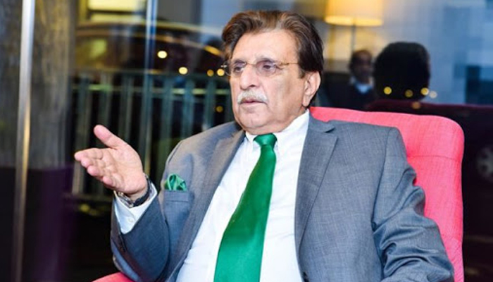 وزیراعظم آزاد کشمیر نے انتخابی التوا کو ناممکن قرار دیدیا