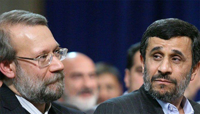 ایران کے صدارتی انتخابات، علی لاریجانی اور احمدی نژاد کے کاغذات مسترد
