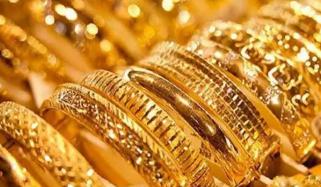 ملک میں سونے کی فی تولہ قیمت 500 روپے بڑھ گئی