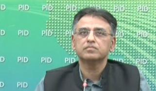 رواں مالی سال کے ابتدائی 10 ماہ میں گردشی قرض میں اضافہ 260 ارب روپے رہا، اسد عمر