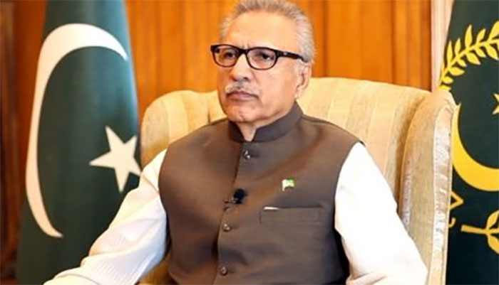 صدرمملکت کا جسٹس قاضی فائزعیسیٰ ریفرنس میں سپریم کورٹ سے پھر رجوع