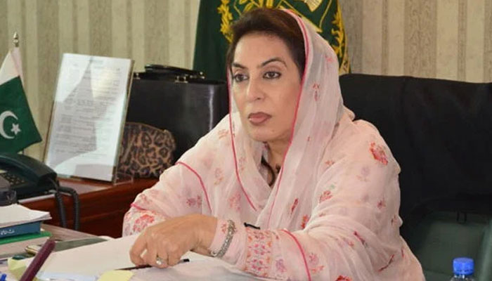 سندھ میں پانی کا معاملہ عدالتیں دیکھیں، فہمیدہ مرزا