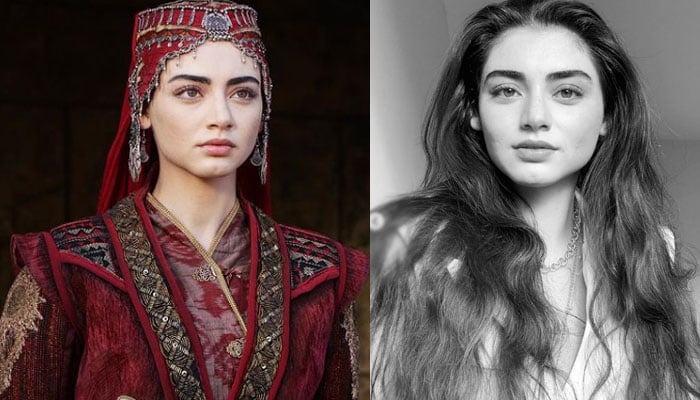 کورلش عثمان کی بالا خاتون کی نئی تصاویر مقبول