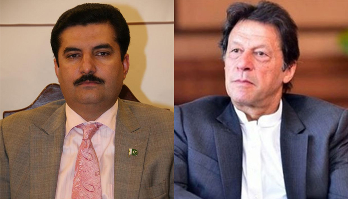 وزیراعظم عمران خان کی ٹیلیفونک گفتگو پر فیصل کریم کنڈی کا طنز