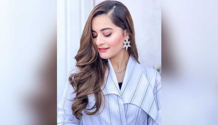Minal Khan effortlessly stuns in latest snap on Instagram