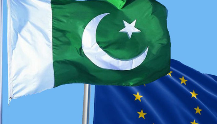رواں مالی سال کے 10ماہ میں پاکستان اور یورپین یونین کے درمیان تجارتی حجم 8 ہزار 928 ملین ڈالر