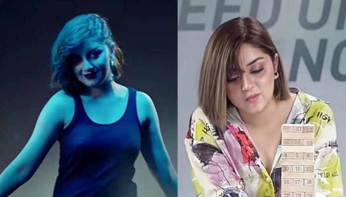 Alizeh Shah receives flak over her wardrobe choices