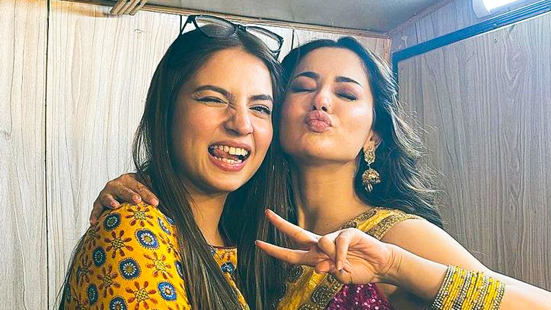 I can’t imagine my life without Hania Aamir: Dananeer