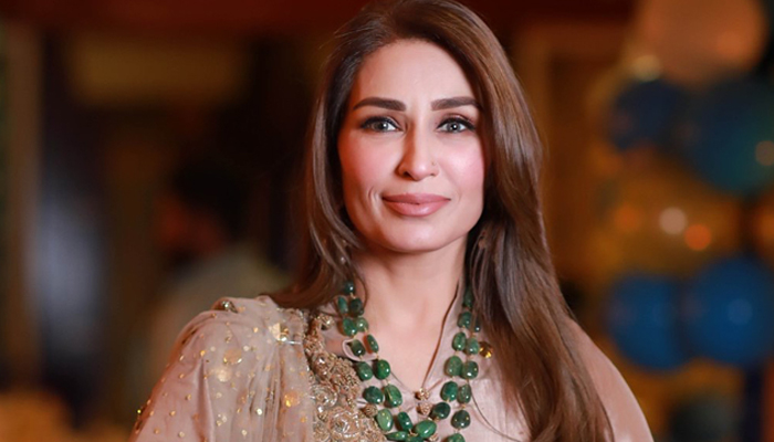 ریما خان کی ٹک ٹاک انٹرنیٹ پر وائرل