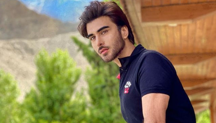 Imran Abbas Sought Peace Away From The Chaos Of The City Ig News Ig News