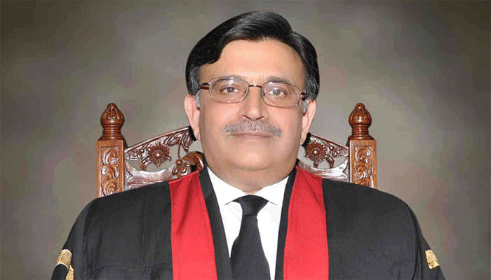 تمام ججز ضمیر کے قیدی ہیں، جسٹس عمر عطاء بندیال