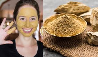 صاف شفاف جلد اور نکھار کیلئے ملتانی مٹی مفید ہے