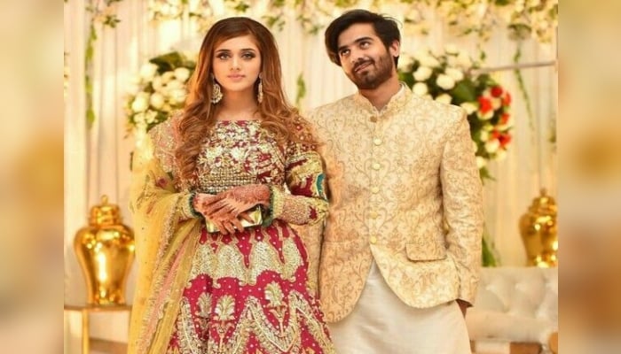 Jannat Mirza confirms news of ‘Baat Pakki’ with Umar Butt\
