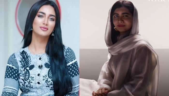 Mathira Disagrees With Malalaâ€™s Views On Marriage In 'British Vogue'