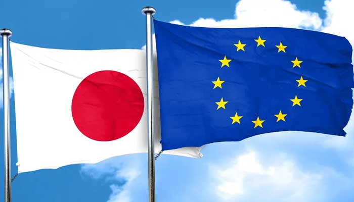یورپین یونین نے جاپان کو کورونا سفری پابندیوں سے مستثنیٰ قرار دیدیا