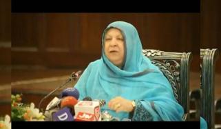 یاسمین راشد کا لیڈی ولنگڈن اسپتال کی صلاحیت بڑھانےکا حکم