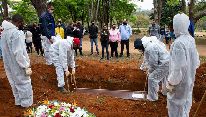 دنیا: کورونا وائرس سے اموات 37 لاکھ 18 ہزار سے متجاوز