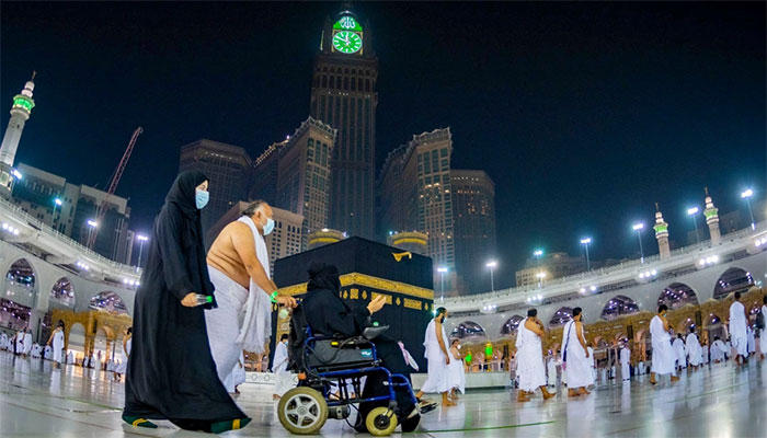 انڈونیشیا نے اِس سال اپنے شہریوں کے لیے حج  سفرمنسوخ کر دیا