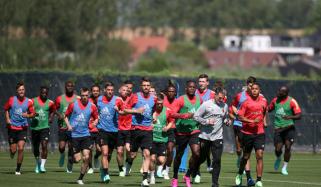 بیلجیئم کے فٹبالرز کا کورونا ویکسین لگوانے سے انکار