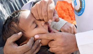 خیبرپختونخوا میں انسداد پولیو مہم کا آغاز