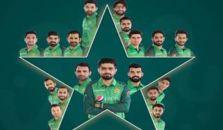 دورہ انگلینڈ اور ویسٹ انڈیز کیلئے قومی اسکواڈ کا اعلان