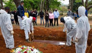 دنیا: کورونا وائرس سے اموات 37 لاکھ 18 ہزار سے متجاوز