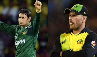ایرون فنچ نے سعید اجمل کو کرکٹ کیرئیر کا مشکل ترین بولر قرار دے دیا
