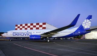 یورپین یونین کی بیلاروس کے جہازوں پر فضائی حدود استعمال کرنے پر پابندی