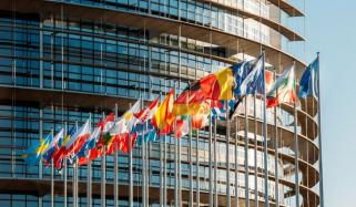 یورپی یونین کی انتخابات میں حصہ لینے پر پابندی کے روسی قانون پر تشویش