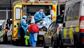 برطانیہ میں کورونا سے متاثرہ افراد کی تعداد میں پھر اضافہ