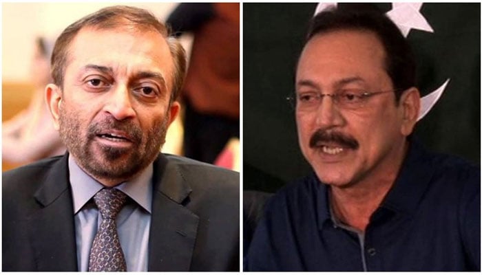 را سے رابطے کا الزام: فاروق ستار، انیس ایڈووکیٹ آج CTD میں طلب