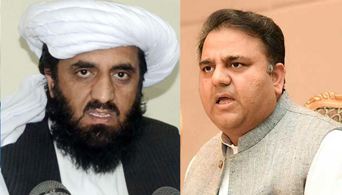 فضل الرحمٰن نکاح ہی نہیں سیاسی جنازہ بھی پڑھاتے ہیں، حافظ حمد اللہ