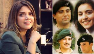 ’الفا براوو چارلی‘ میں کام کرنے کی پیشکش خود ٹھکرائی تھی‘