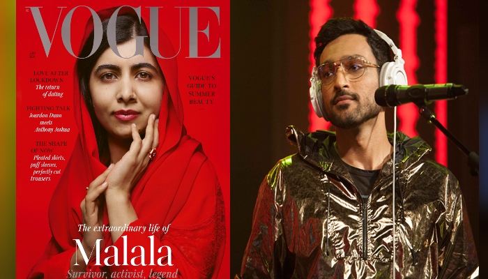 Ali Sethi supports Malala Yousafzai’s marriage statement in Vogue interview