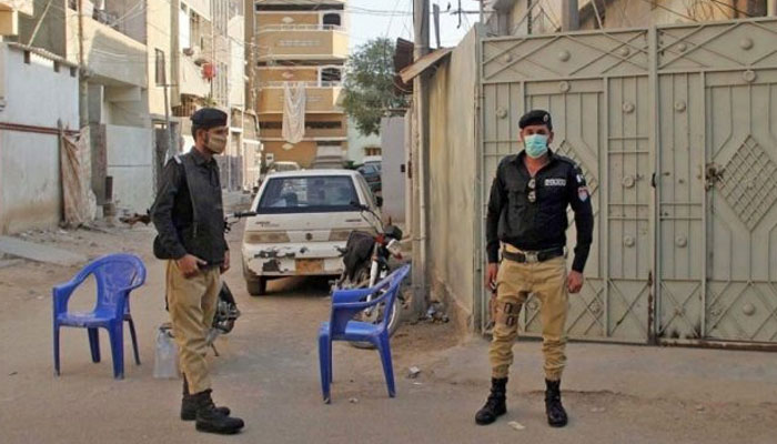 کراچی: ضلع وسطی کے 4 ٹاؤنز میں مائیکرو اسمارٹ لاک ڈاؤن نافذ