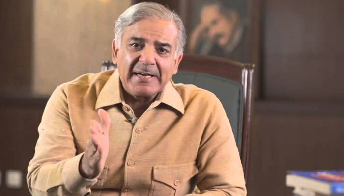 Objection to FBR payment blows up, says Shahbaz Sharif