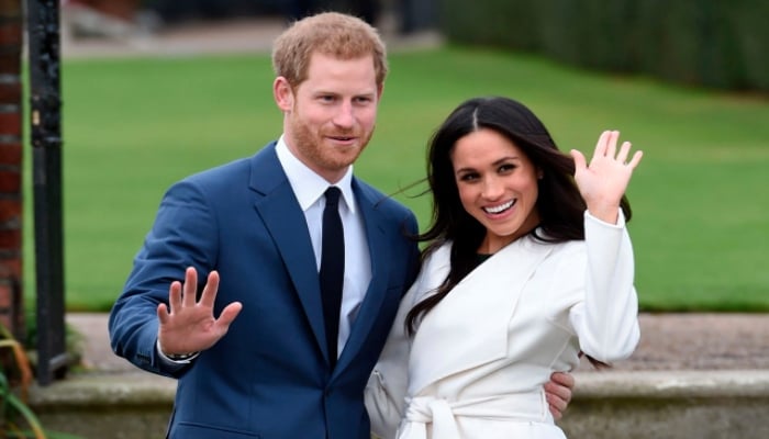 Prince Harry, Meghan Markle welcome baby daughter, Lilibet Diana