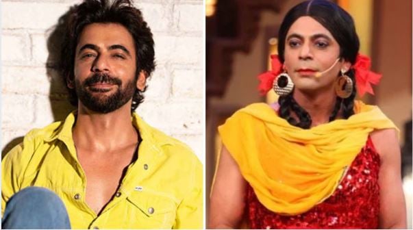 Sunil Grover on leaving behind his 'comedic baggage' to pursue new roles in industry