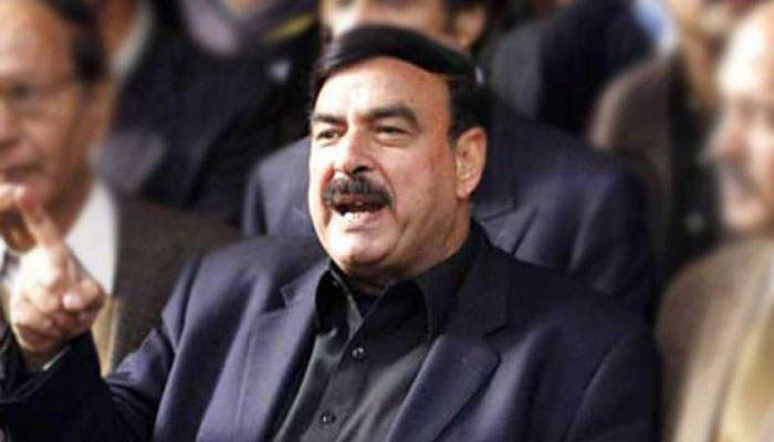 گھوٹکی روہڑی لائن بہت خراب ہے، حل ایم ایل ون ہے: شیخ رشید
