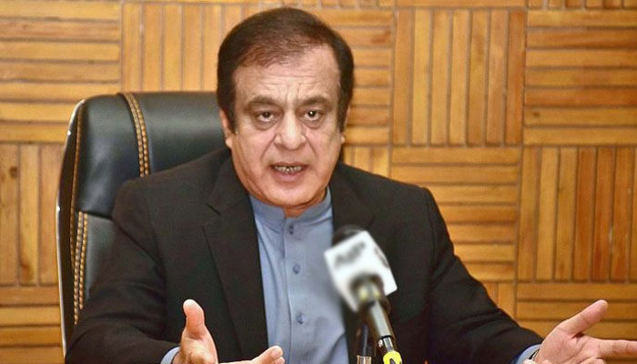 الیکشن صاف شفاف بنانا عمران خان کا خواب ہے: شبلی فراز