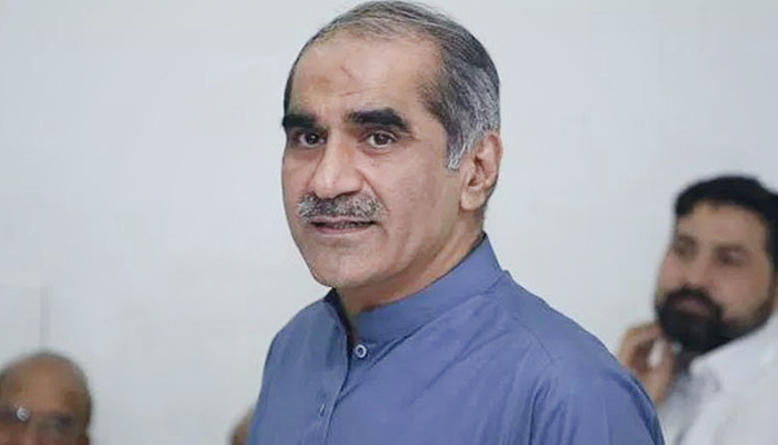 ریلوے لائنز کی مرمت کیلئے فنڈز نہ ہونے کے برابر ہیں، سعد رفیق