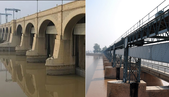 سندھ و پنجاب کے بیراجوں پر نیوٹرل افسران تعینات