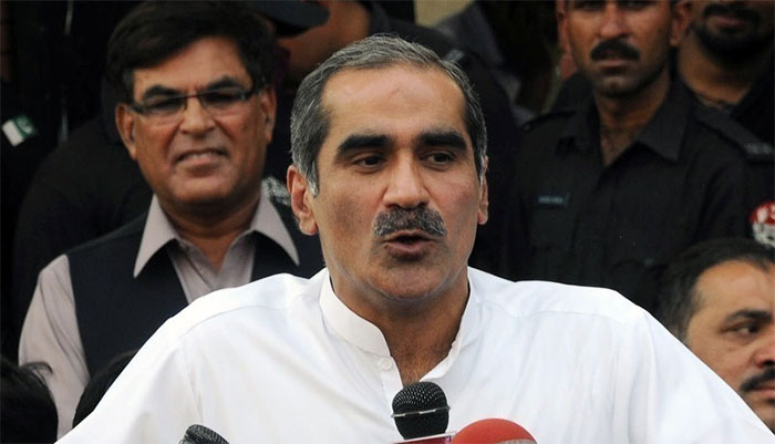 حادثہ اس لیئے ہوا ہے کہ ٹریک کی مینٹینس ہی نہیں کی جارہی تھی، سعد رفیق