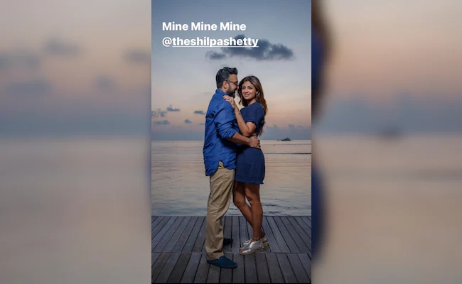 Raj Kundra posts adorable moments with wife Shilpa Shetty on her 46th birthday