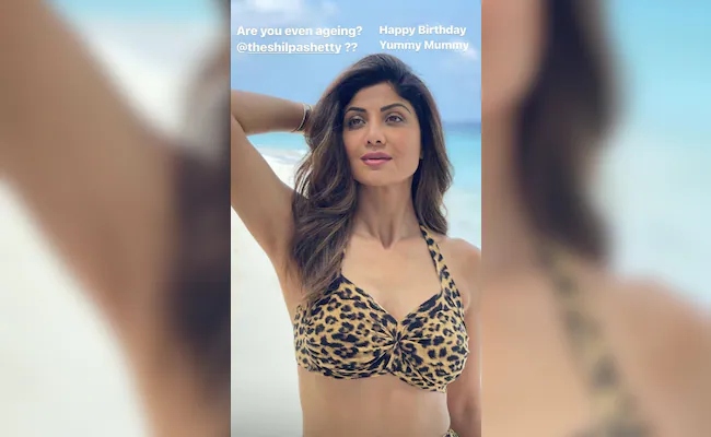 Raj Kundra posts adorable moments with wife Shilpa Shetty on her 46th birthday