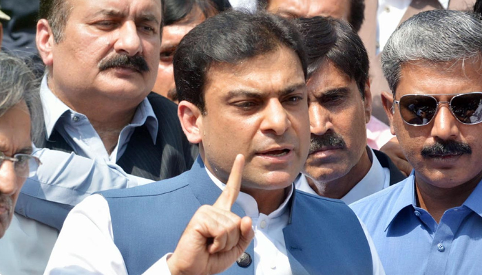 حمزہ شہباز نے پنجاب حکومت کو نااہل قرار دیدیا