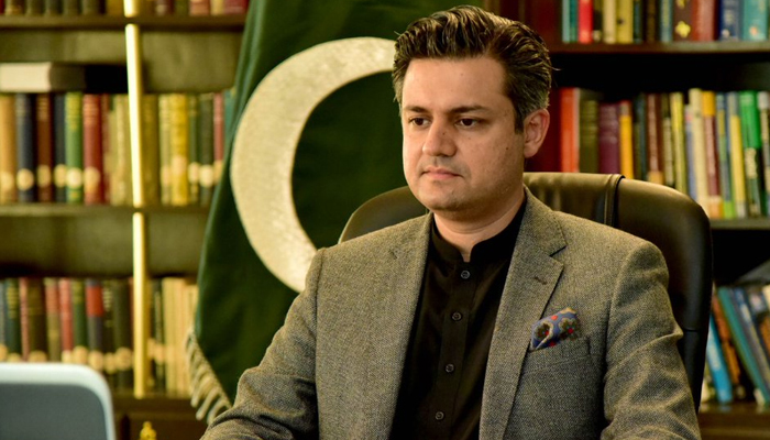 حماد اظہر سے کے الیکٹرک کے مونس علوی کی ملاقات