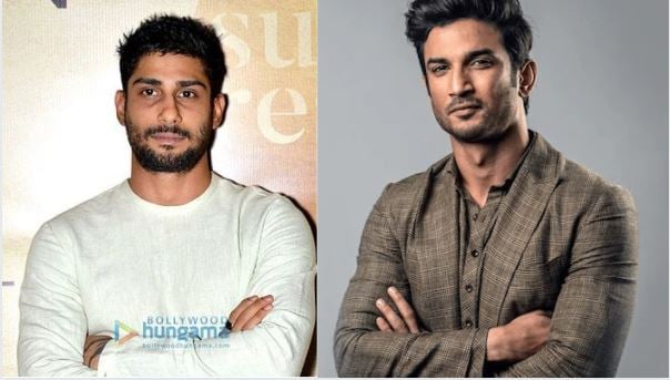 Sushant Singh Rajput was gem of a guy, wanted to go to Antarctica, says Prateik Babbar